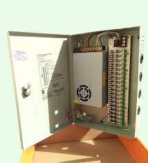 ARMOIRE Alimentation 18 PORT